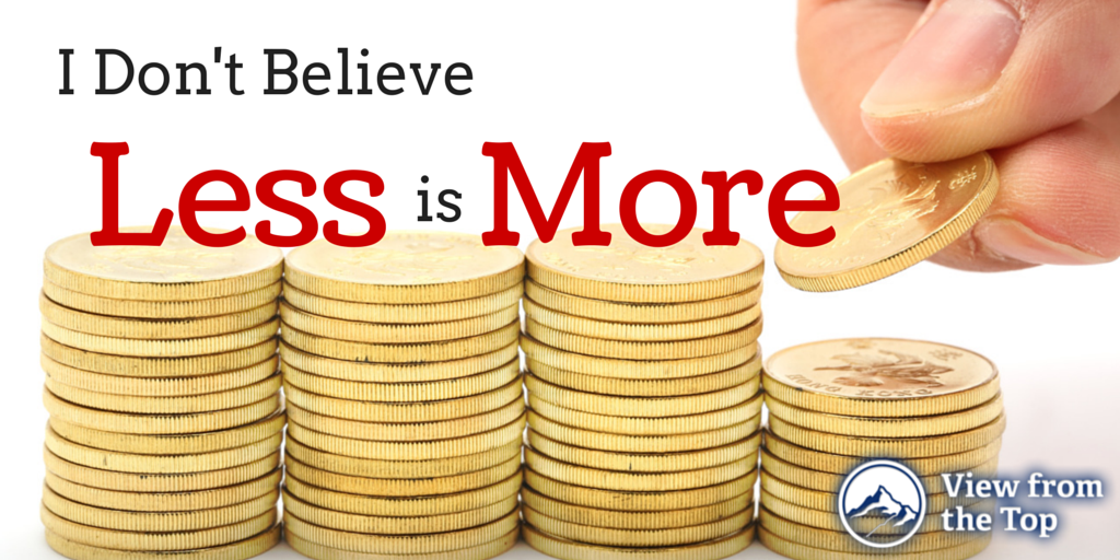 Aaron_Walker_Less_is_More