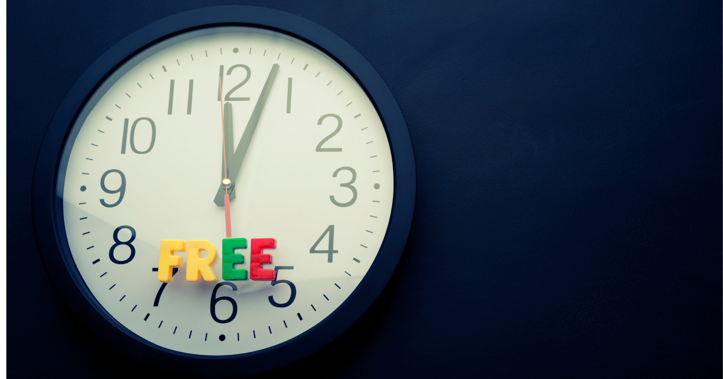 Do You Even Deserve Free Time?