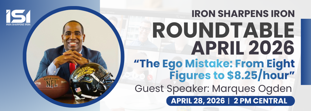 ISI Roundtable -   April 2026