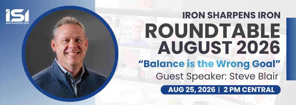 ISIC Roundtable -   August 2026
