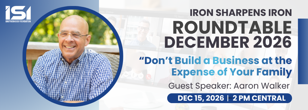ISIC Roundtable -   December 2026