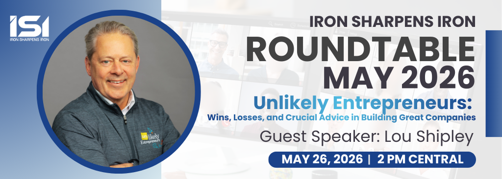 ISIC Roundtable -   May 2026