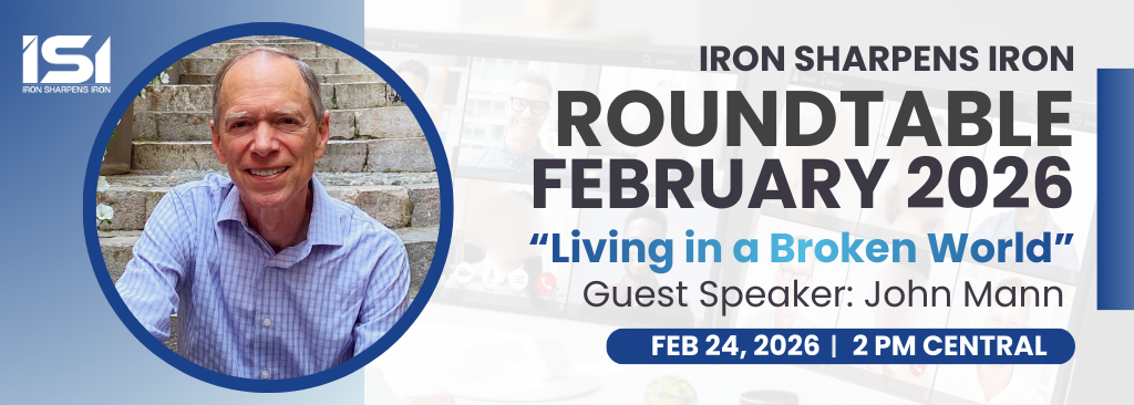 ISIC Roundtable -   John Mann